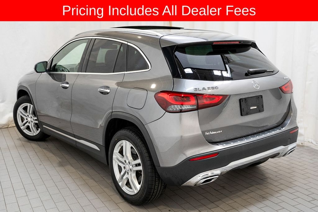 Used 2021 Mercedes-Benz GLA 250 GLA 250 SUV