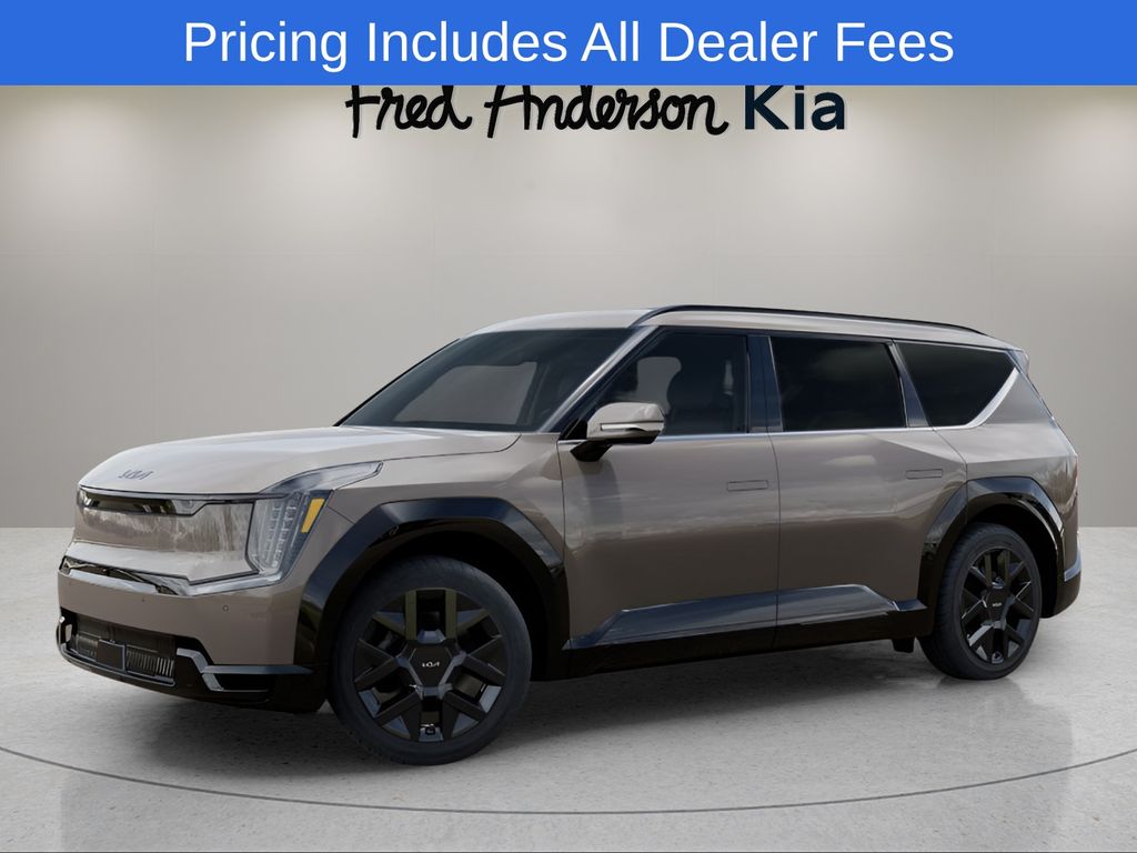 2026 Kia EV9 Land - Photo 26