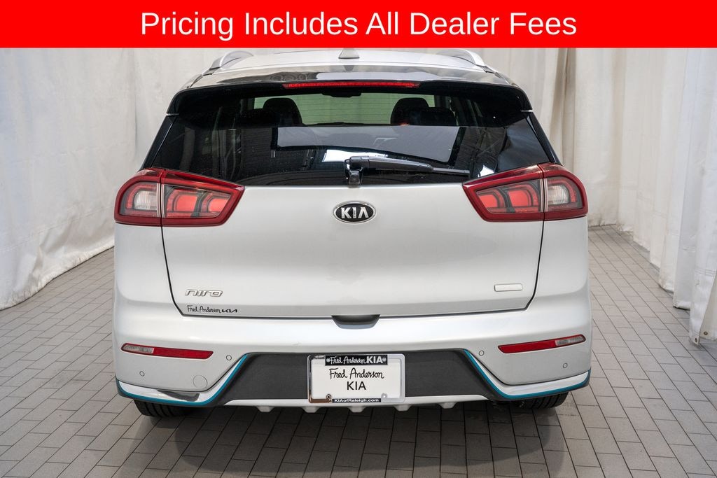 Certified 2019 Kia Niro Plug-In Hybrid EX Premium SUV