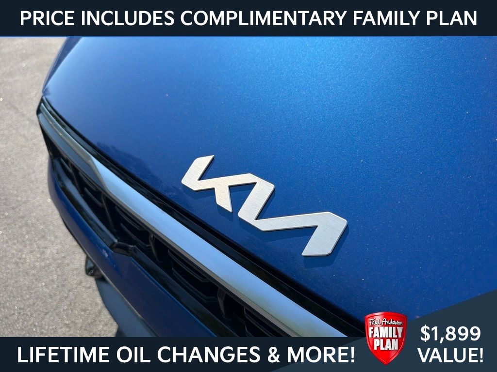 New 2026 Kia K4 GT-Line Sedan