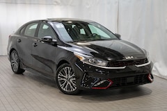 2023 Kia Forte GT-Line Sedan