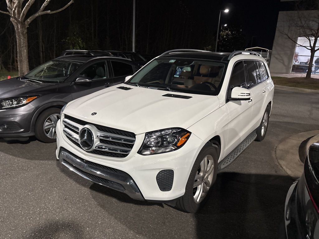 Used 2019 Mercedes-Benz GLS 450 GLS 450 SUV