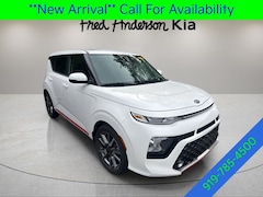 2021 Kia Soul GT-Line Hatchback