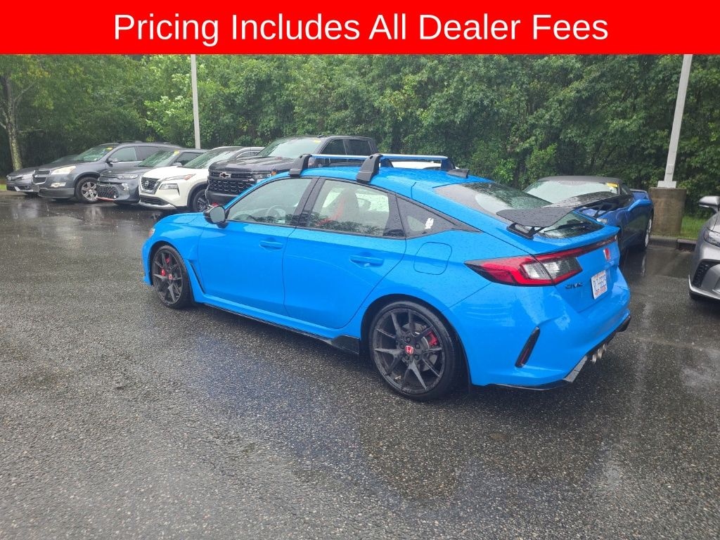Used 2024 Honda Civic Type R Hatchback