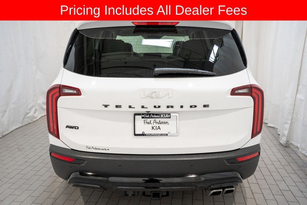 Used 2022 Kia Telluride SX SUV
