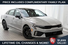 2026 Kia K5 GT-Line Sedan
