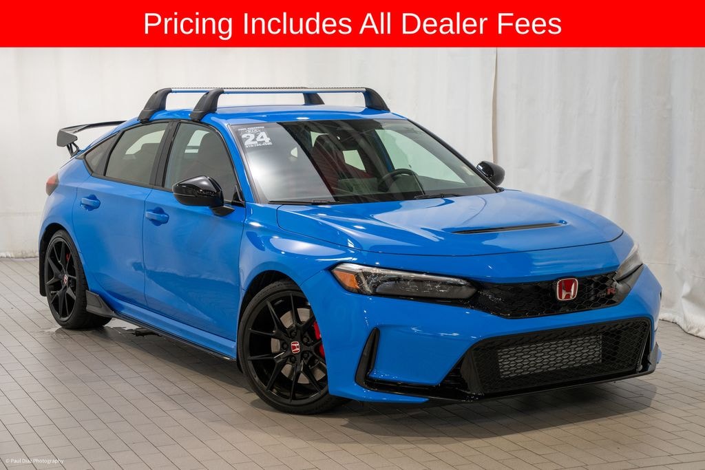 Used 2024 Honda Civic Type R Hatchback