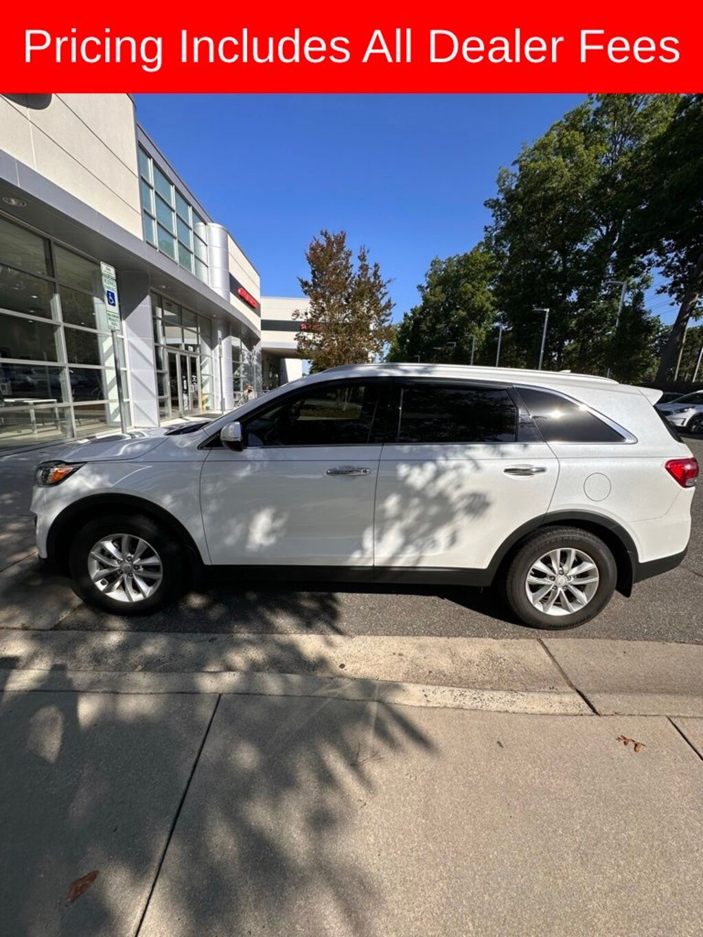 Used 2017 Kia Sorento LX SUV