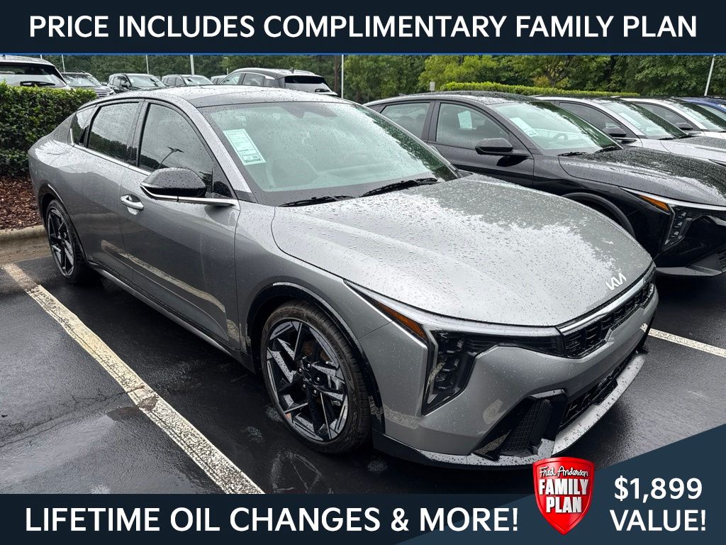 2026 Kia K4