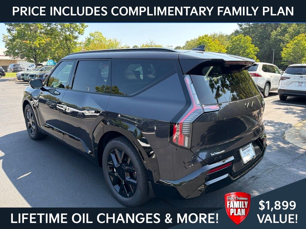 New 2026 Kia EV9 Land SUV