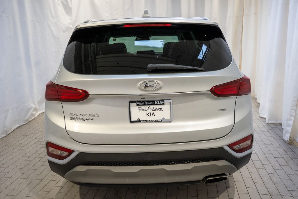 Used 2019 Hyundai Santa Fe SEL SUV