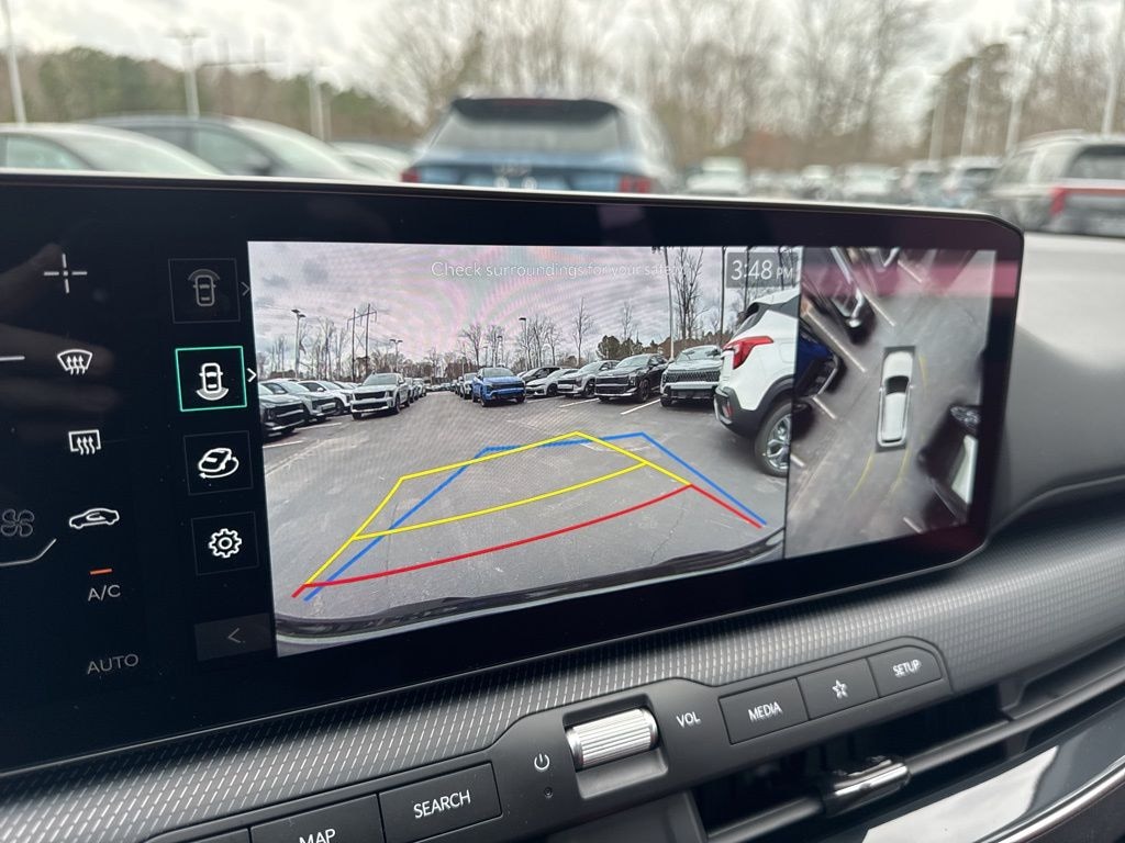 New 2026 Kia K4 GT-Line Turbo Hatchback