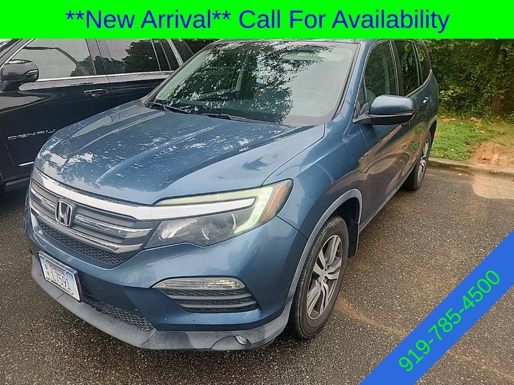 2017 Honda Pilot EX photo 3