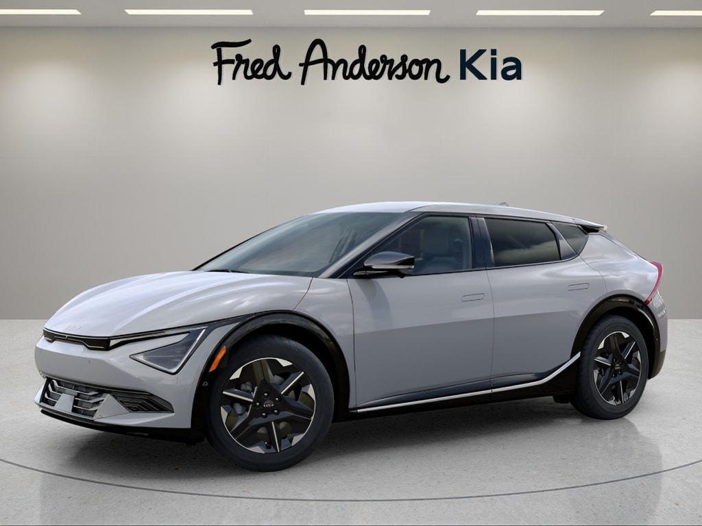 New 2025 Kia EV6 Wind SUV