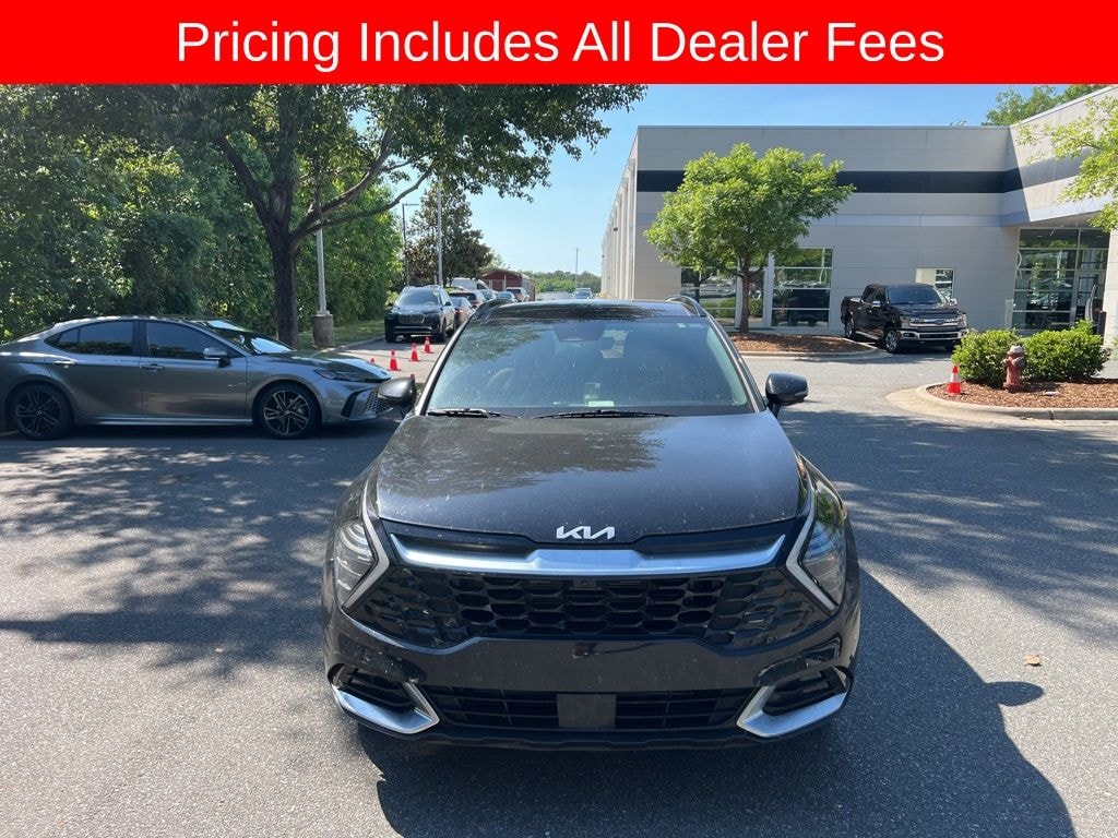 Used 2023 Kia Sportage SX-Prestige SUV