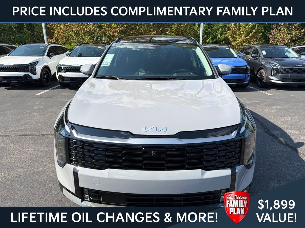 New 2027 Kia Sportage Hybrid SX-Prestige SUV