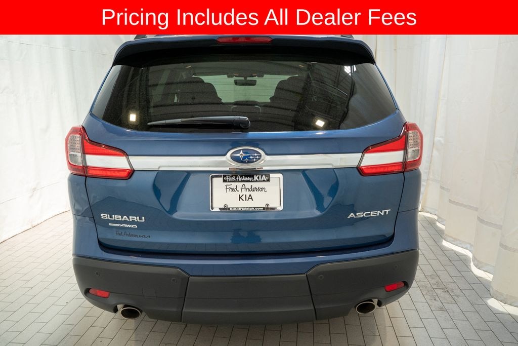 Used 2022 Subaru Ascent Premium SUV