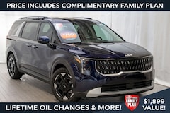 2026 Kia Carnival