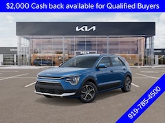 2025 Kia Niro EX SUV