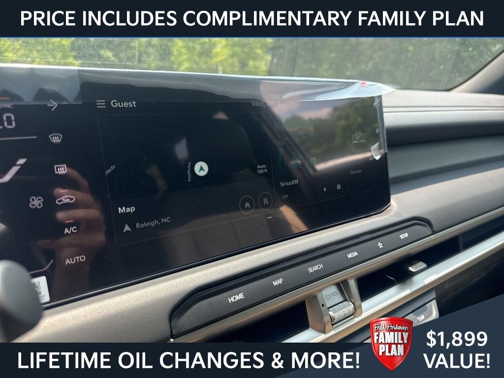 New 2027 Kia Telluride Hybrid EX SUV