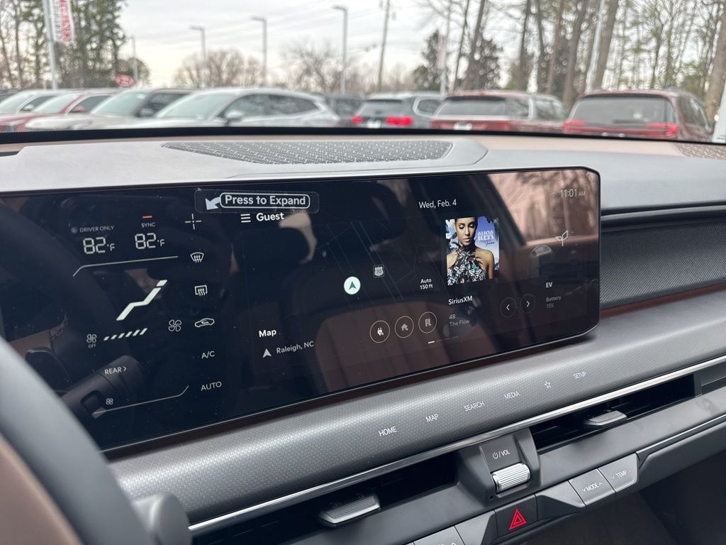 New 2026 Kia EV9 GT-Line SUV