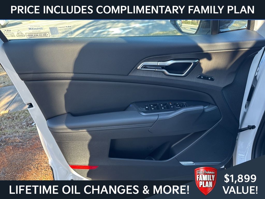 2026 Kia Sportage X-Pro Prestige - Photo 10