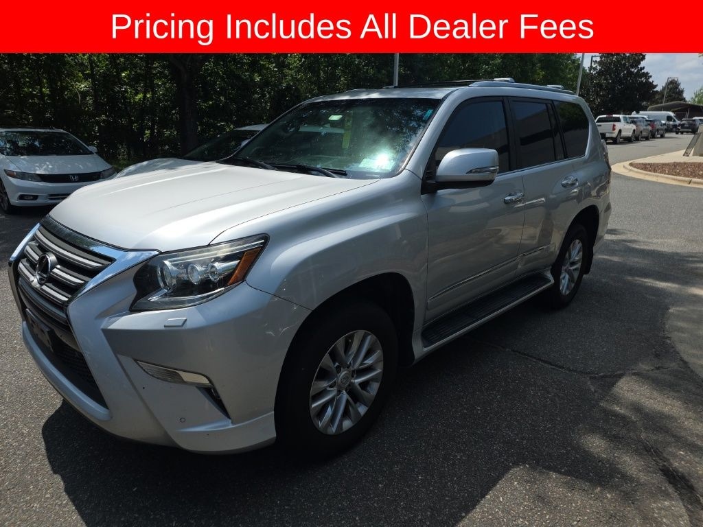 Used 2014 Lexus GX 460 460 SUV