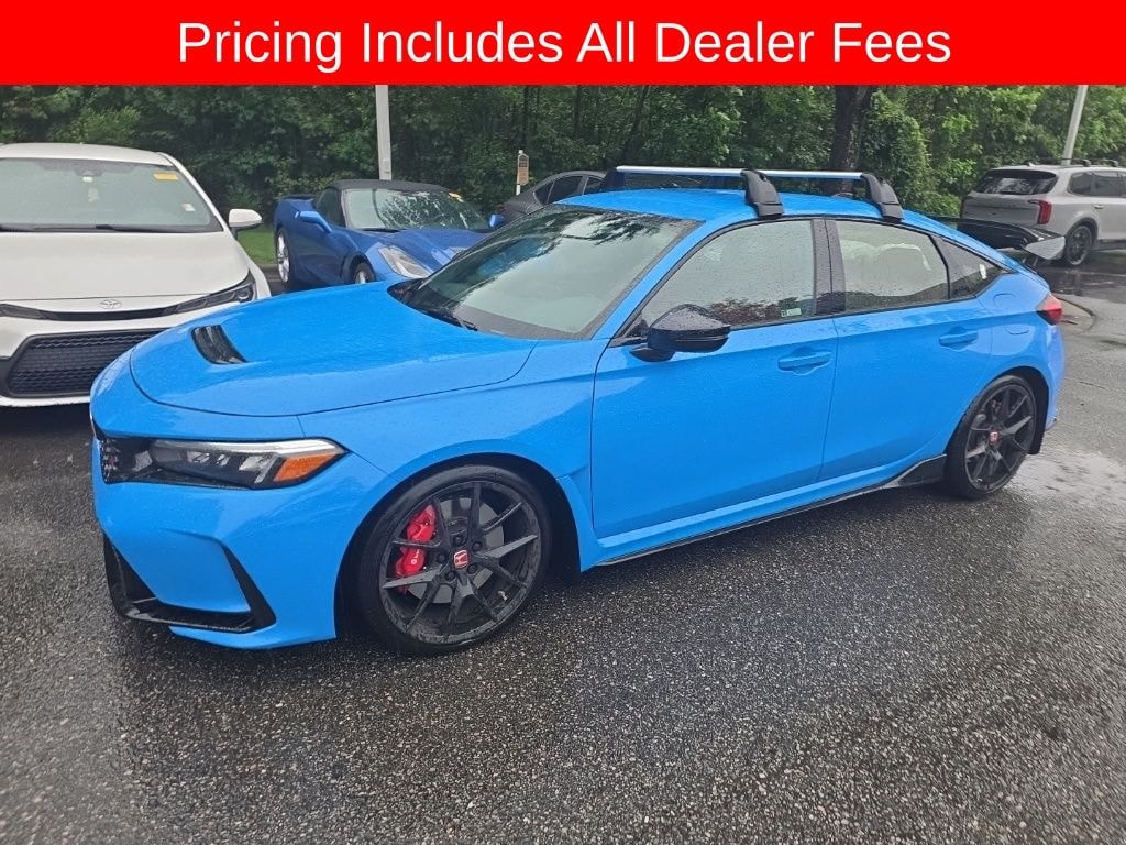 Used 2024 Honda Civic Type R Hatchback