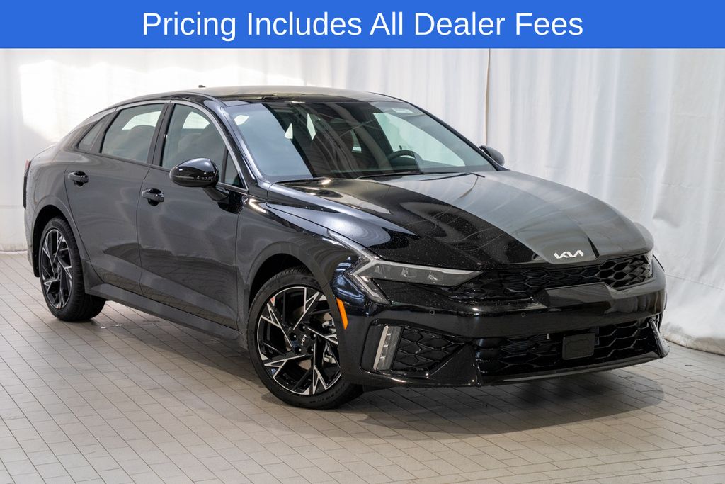2026 Kia Optima GT-Line FWD's photo