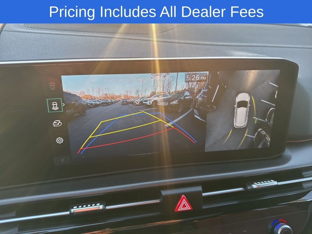 New 2026 Kia Sportage Hybrid SX-Prestige SUV