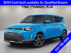 2025 Kia Soul EX Hatchback