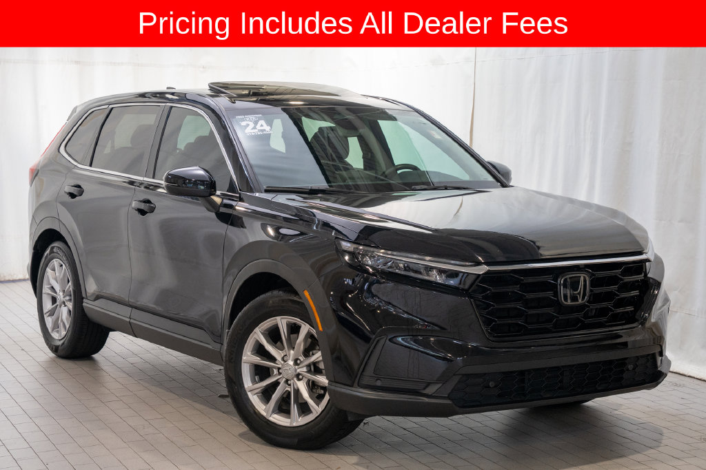 2024 Honda CR-V