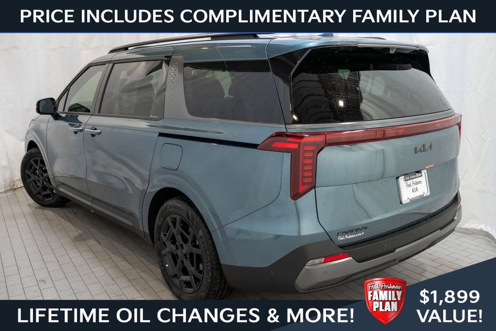 New 2026 Kia Carnival SX Prestige Van Passenger Van