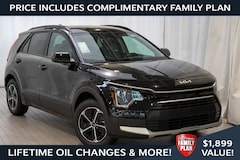 2026 Kia Niro LX SUV