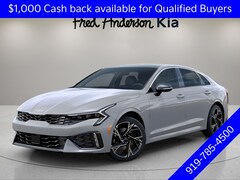 2026 Kia K5 GT-Line Sedan