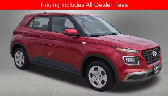2024 Hyundai Venue Limited