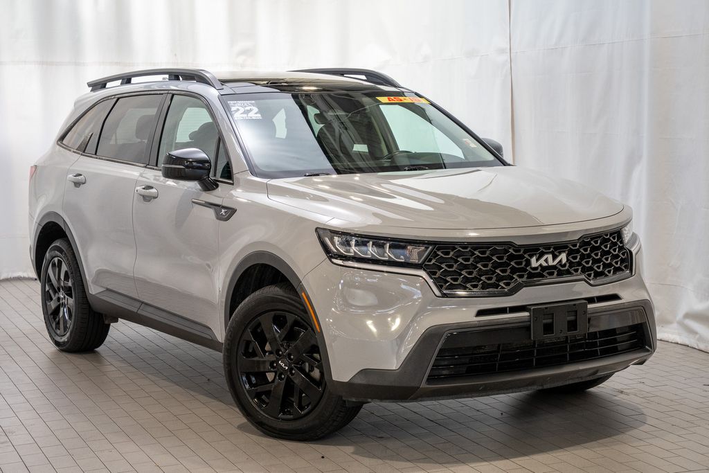 2022 Kia Sorento SUV 