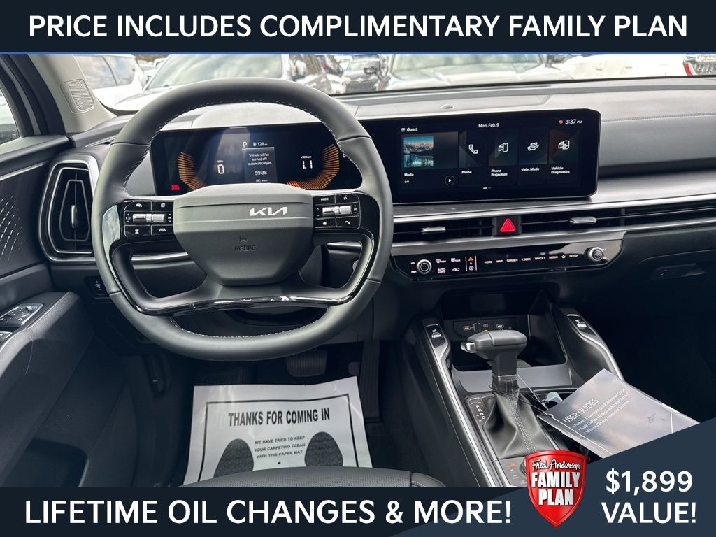 New 2026 Kia Sorento S SUV