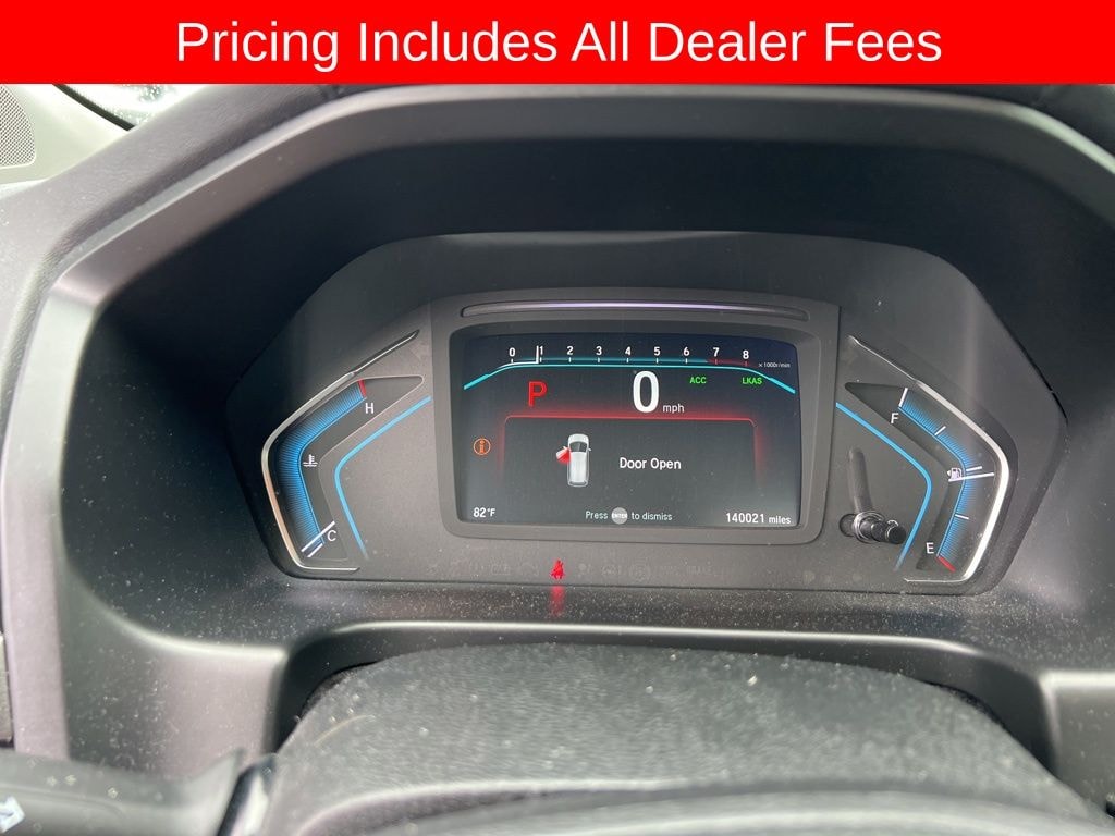 Used 2019 Honda Odyssey EX-L Minivan/Van