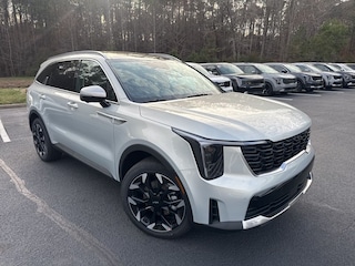 2026 Kia Sorento SX SUV