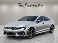 2026 Kia K5 GT-Line Sedan