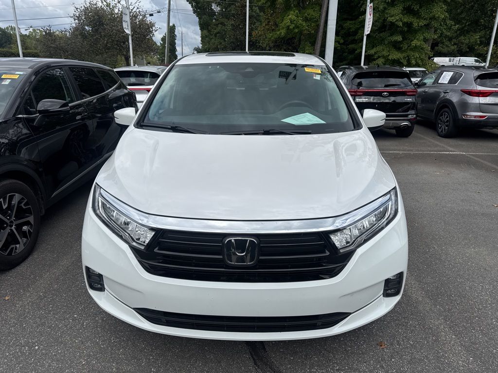 2024 Honda Odyssey EX-L photo 3