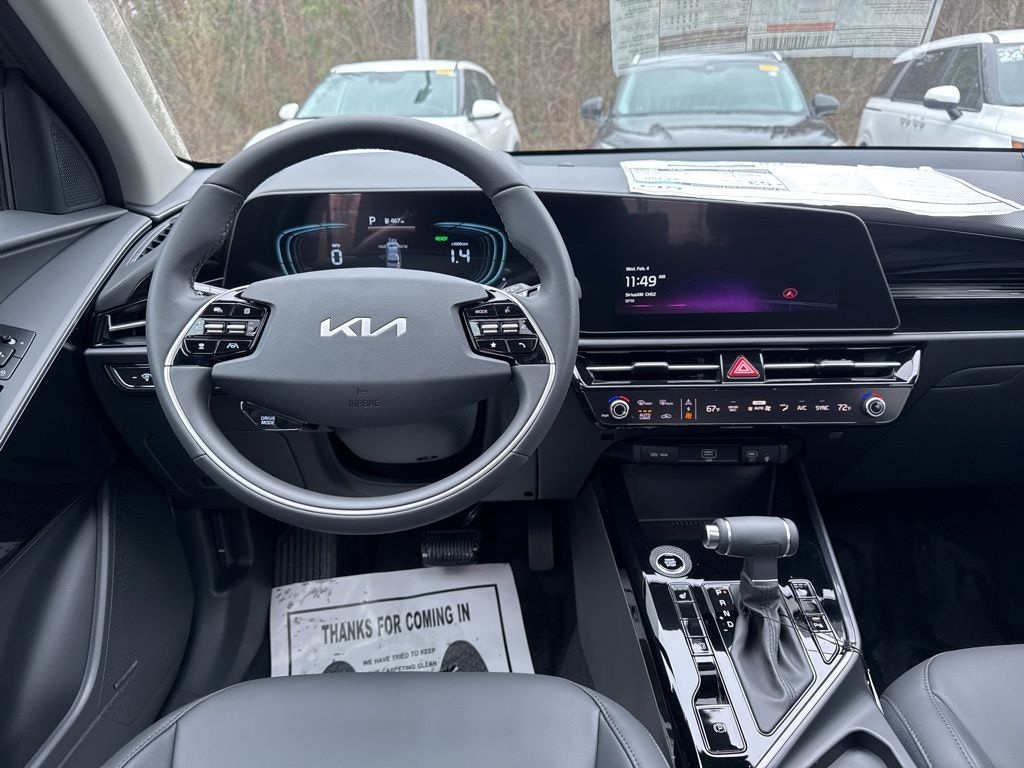 New 2026 Kia Niro EX SUV