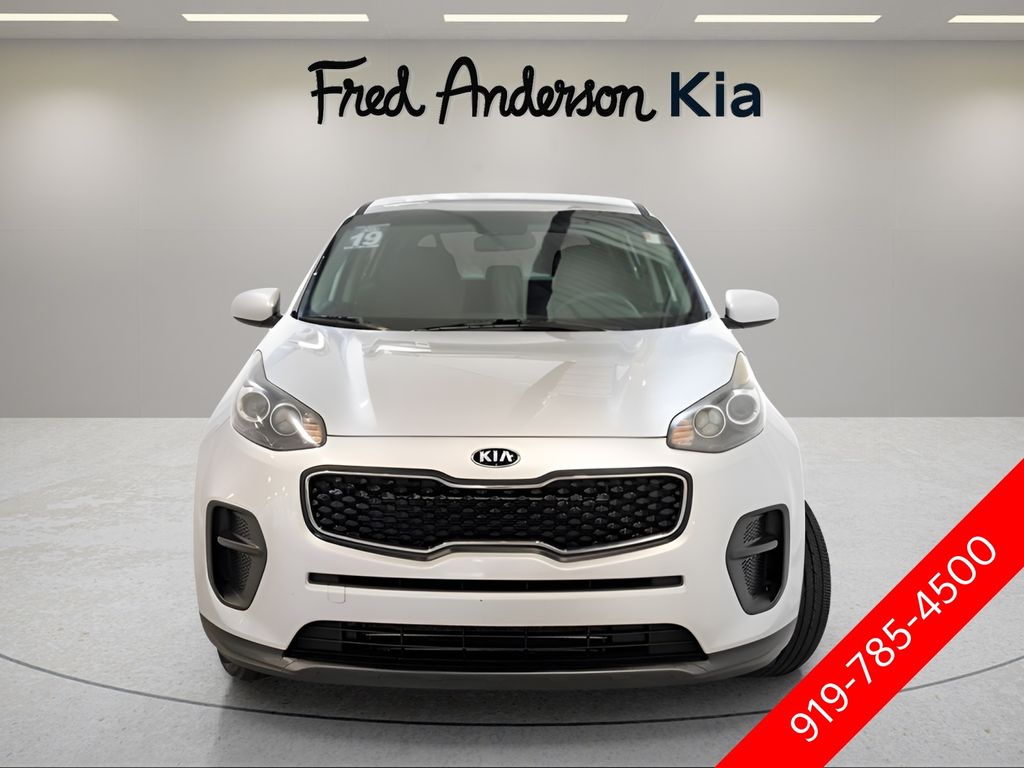 2019 Kia Sportage LX