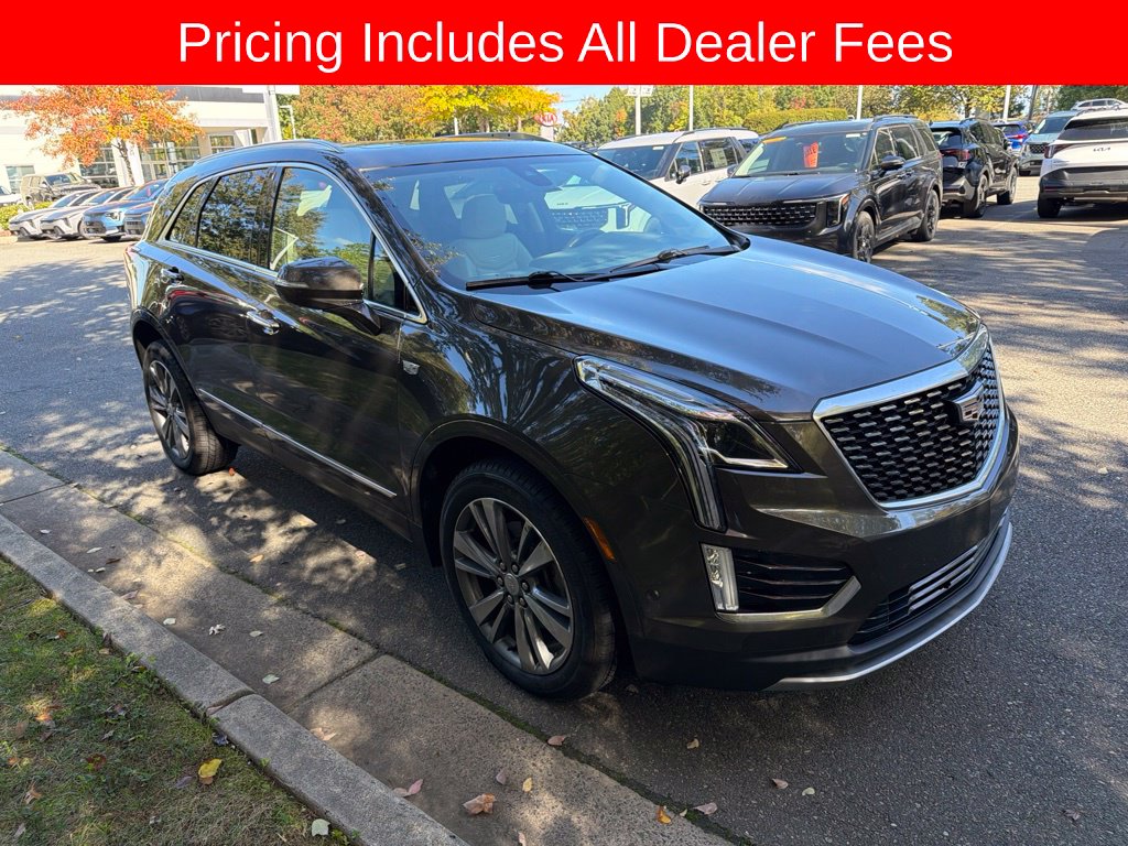  CADILLAC XT5