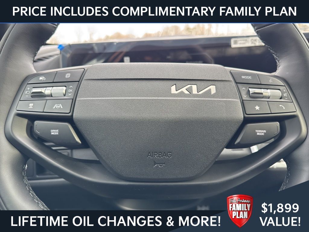 2026 Kia Sportage X-Pro Prestige - Photo 20