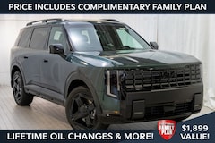 2027 Kia Telluride