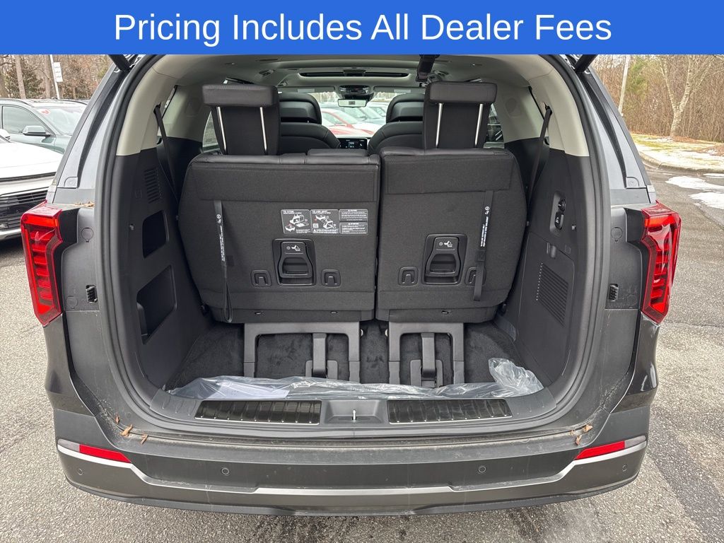 2026 Kia Carnival SX Prestige - Photo 19