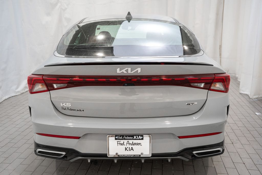 Used 2023 Kia K5 GT-Line Sedan