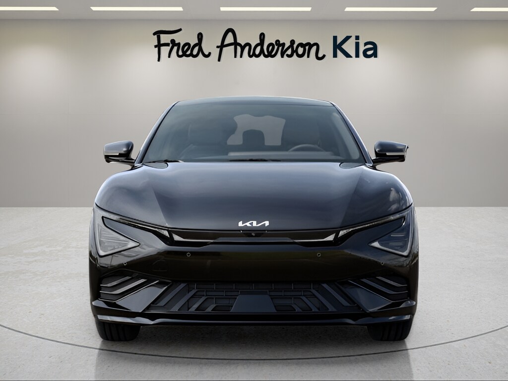 2025 Kia EV6 GT-Line photo 2